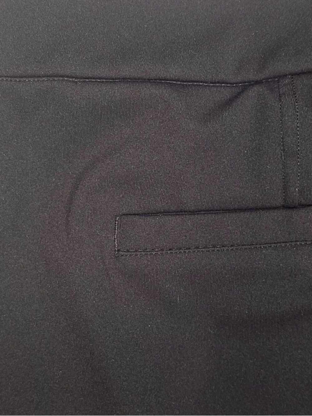 Lululemon Pants Tapered Leg Mid-Rise Pant 7/8th Lenght - Picture 8 of 8